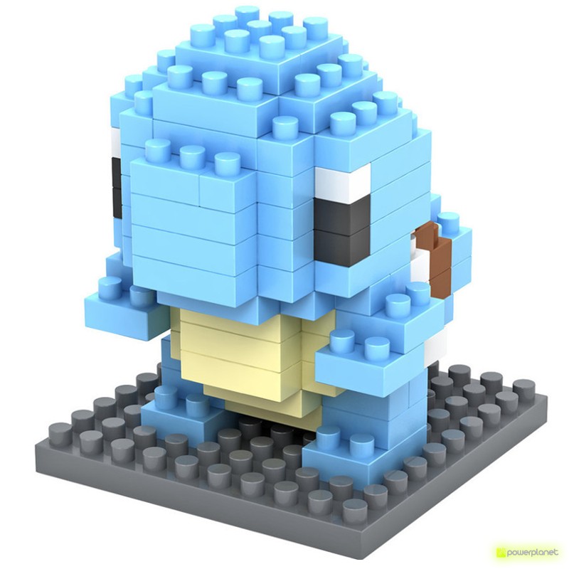 LOZ Blocks Squirtle