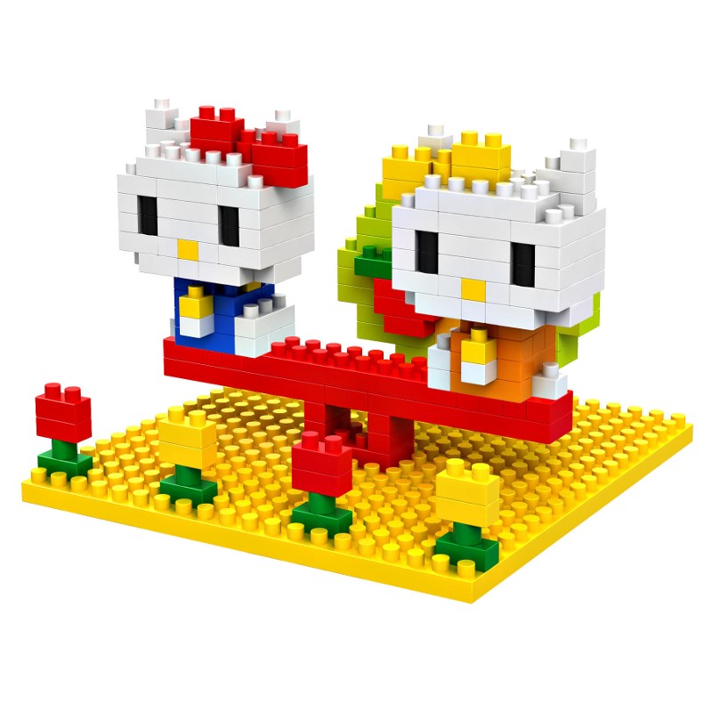 LOZ Blocks Hello Kitty