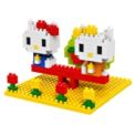 LOZ Blocks Hello Kitty - Ítem