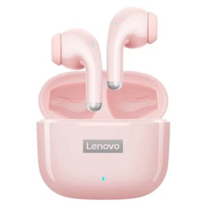 Lenovo LP40 Pro TWS Rosa - Auriculares Bluetooth