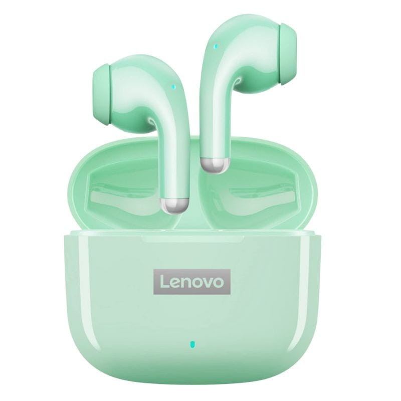Lenovo LP40 Pro TWS Verde - Auriculares Bluetooth - Ítem