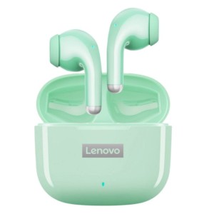 Lenovo LP40 Pro TWS Vert - Ecouteurs Bluetooth
