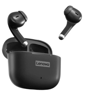 Lenovo LP40 Pro TWS Preto - Auscultadores Bluetooth