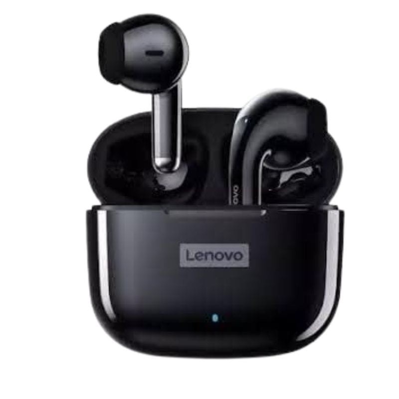 Lenovo LP40 Pro TWS Negro - Auriculares Bluetooth - Ítem1