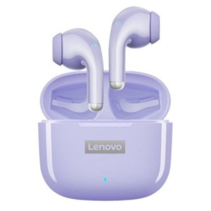 Lenovo LP40 Pro TWS Pourpre - Ecouteurs Bluetooth