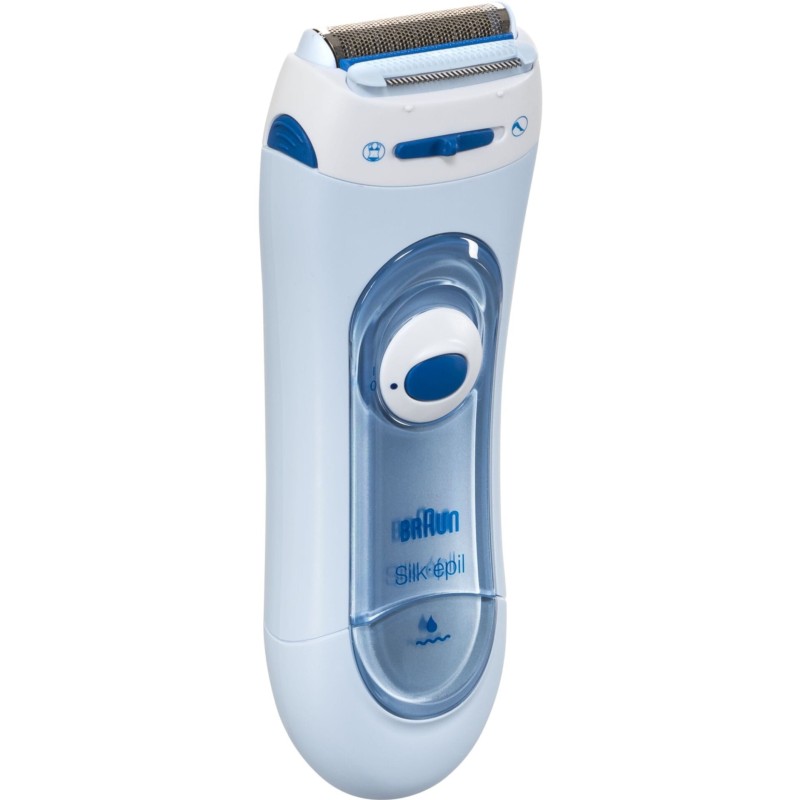 Rasoir Braun Silk-épil LS5160 Silk&Soft multifonction 3-en-1 Bleu - Ítem