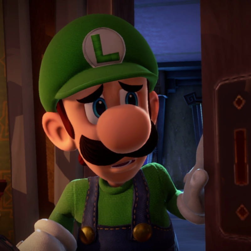 Luigis Mansion 3 Nintendo Switch - Ítem5