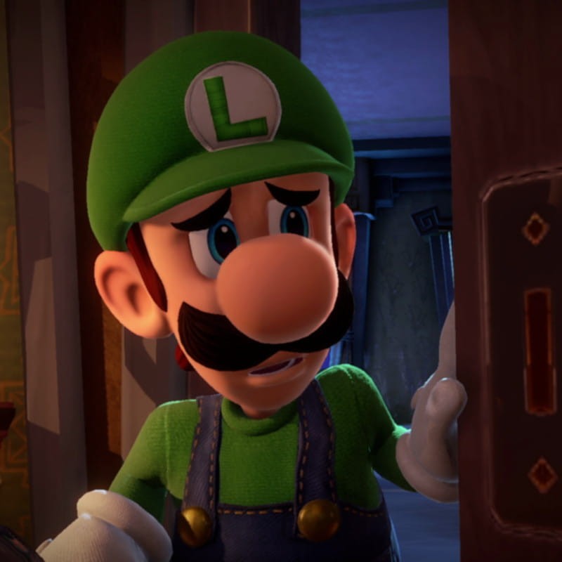 Luigi s Mansion 3 Nintendo Switch - Item5