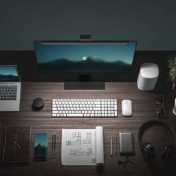 Lampe de lecture pour moniteur Xiaomi Mi Computer Monitor Light Bar - Puissant