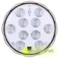 Luz LED Sumergible RGB - Ítem