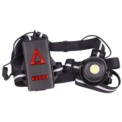 Luz traseira e frontal LED de Segurança para Running/Caminhada Preta - Item