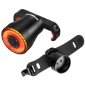 Luz Traseira Inteligente Rockbros Q5 Suporte Duplo - Item