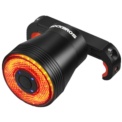 Luz Traseira Inteligente Rockbros Q5 Suporte para Selim - Item
