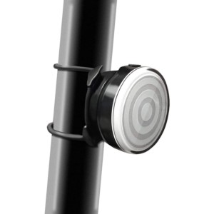 Luz Trasera Inteligente Shanren Raz Pro Soporte para Tija/Casco