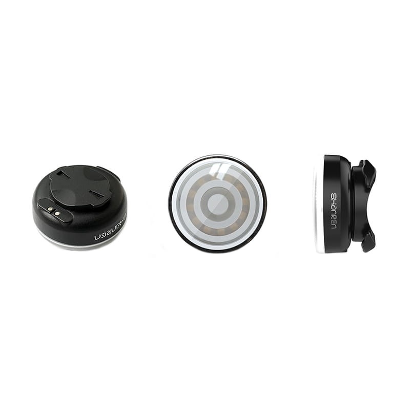 Luz traseira inteligente Shanren Raz Pro Suporte de selim - Item2
