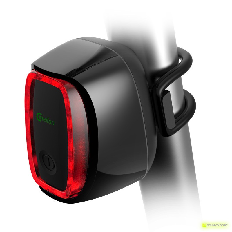 Meilan X6 Smart Bike Tail LED