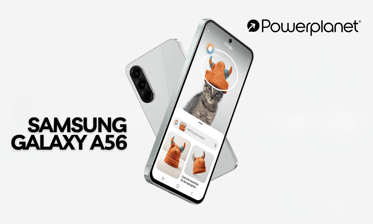 Samsung Galaxy A56 análisis y opinión