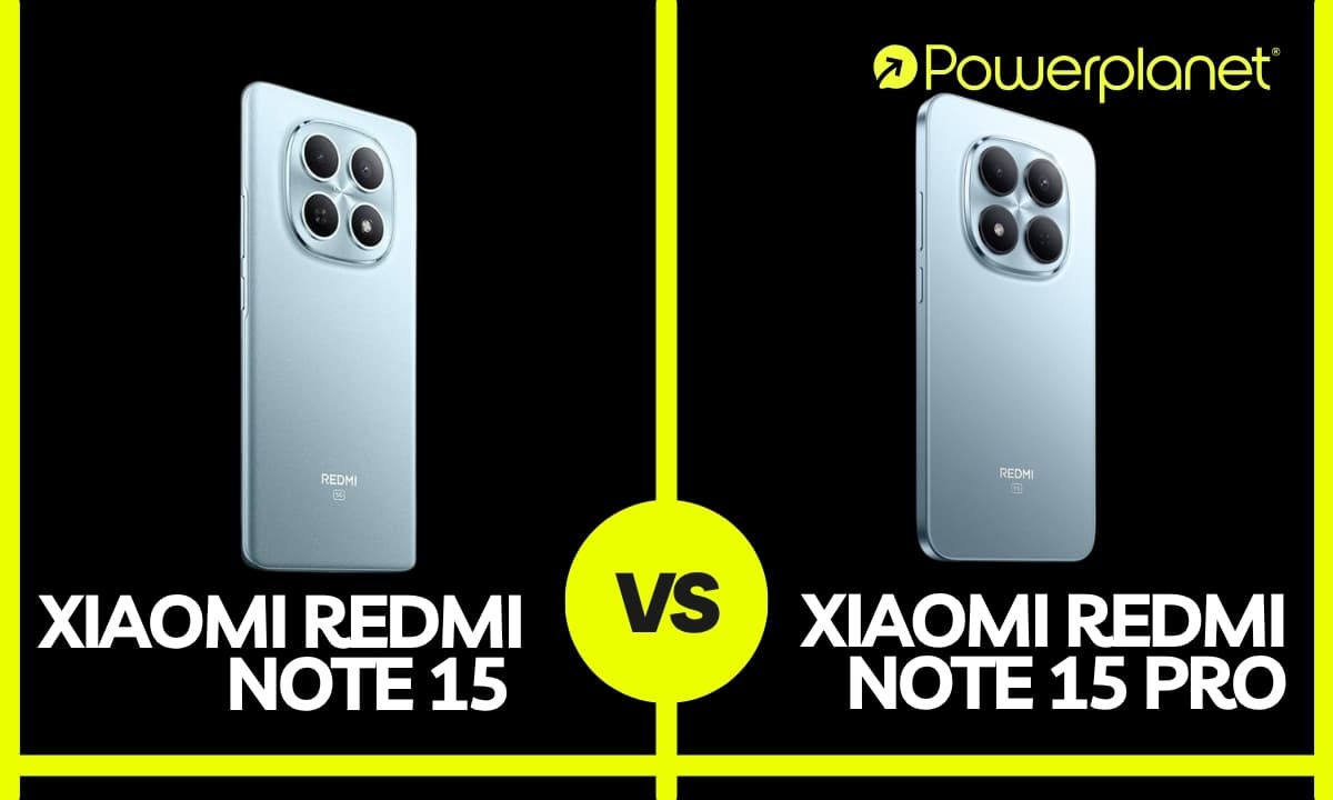 Xiaomi Redmi Note 15 vs 15 Pro vs 15 Pro+: Análisis Completo y Cuál Comprar