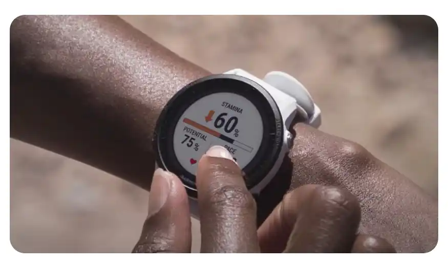 Garmin Forerunner
