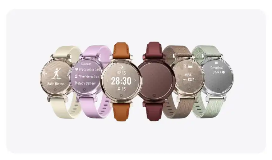 Garmin Lily