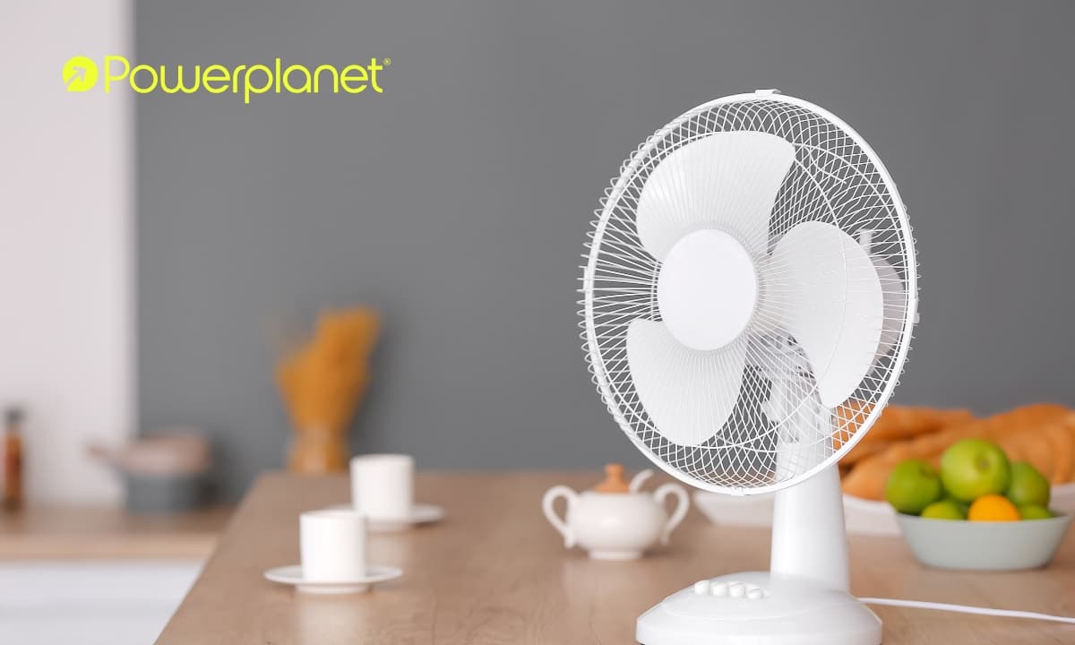 Mejores Ventiladores 2026: silenciosos y de bajo consumo