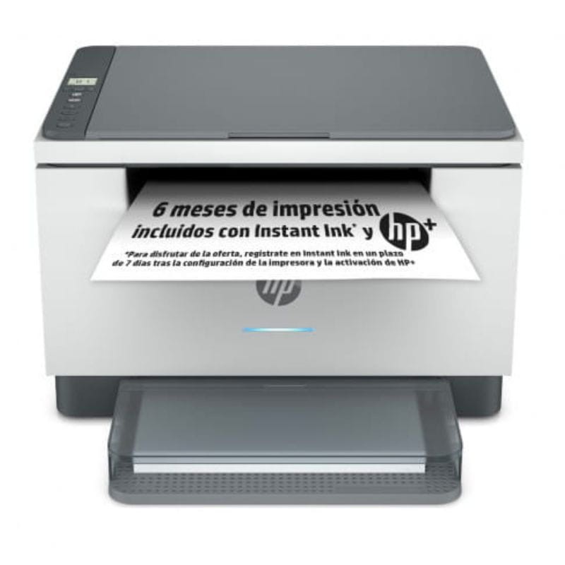 HP LaserJet M234dwe Laser Blanco y Negro WiFi Gris – Impresora Láser - Ítem