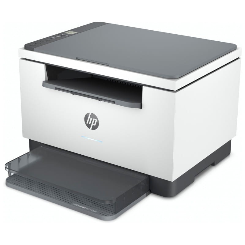 HP LaserJet M234dwe Laser Blanco y Negro WiFi Gris – Impresora Láser - Ítem1