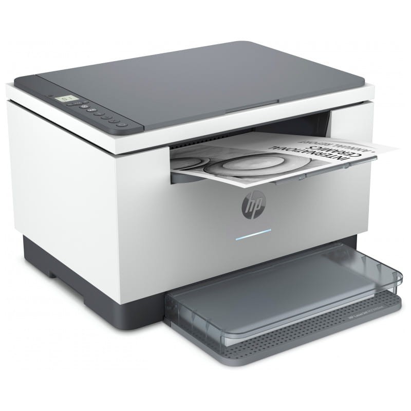 HP LaserJet M234dwe Laser Blanco y Negro WiFi Gris – Impresora Láser - Ítem2