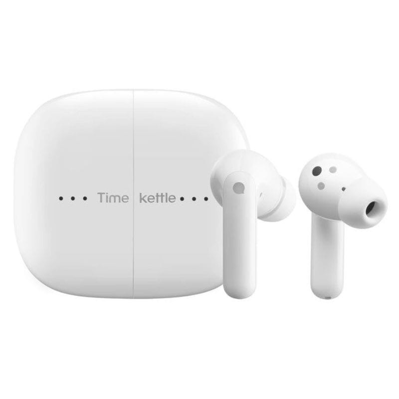 Timekettle M3 Translator Traduction des langues Blanc