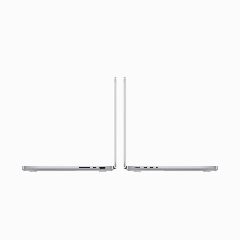 Apple MacBook Pro Apple M3 Pro/18GB/512 SSD/macOS Sonoma Silver - Ordinateur portable 14.2 - Ítem2