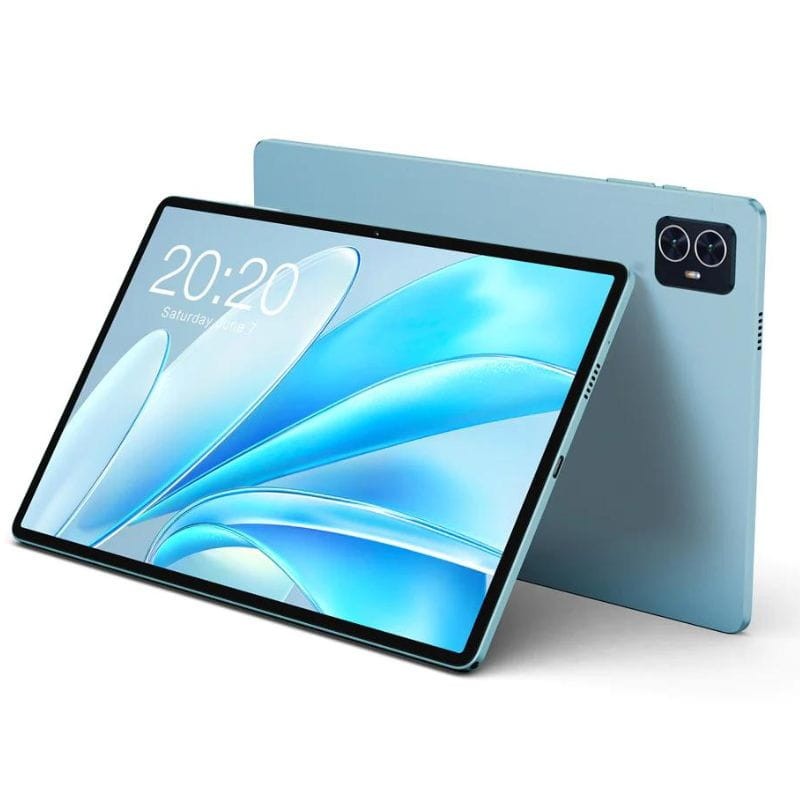 Teclast M50 10.1 10.1 6GB/128GB Cinzento - Tablet - Item