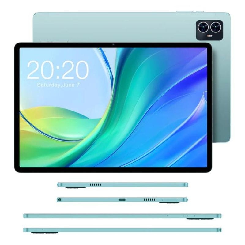 Teclast M50 10.1 6GB/128GB Azul - Tablet - Ítem4