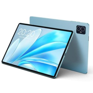 Teclast M50HD 8Go/128Go Android 13 Bleu - Tablette