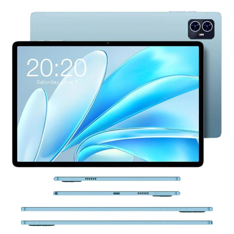 Teclast M50HD 8Go/128Go Android 13 Bleu - Tablette - Ítem3