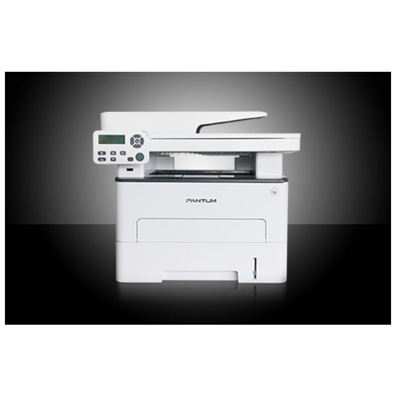 Pantum M7100DW Láser Blanco y Negro WiFi Blanco - Impresora Láser - Ítem