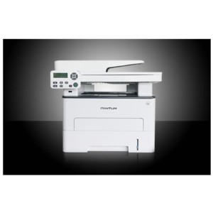 Pantum M7100DW Laser noir et blanc WiFi blanc - Imprimante laser