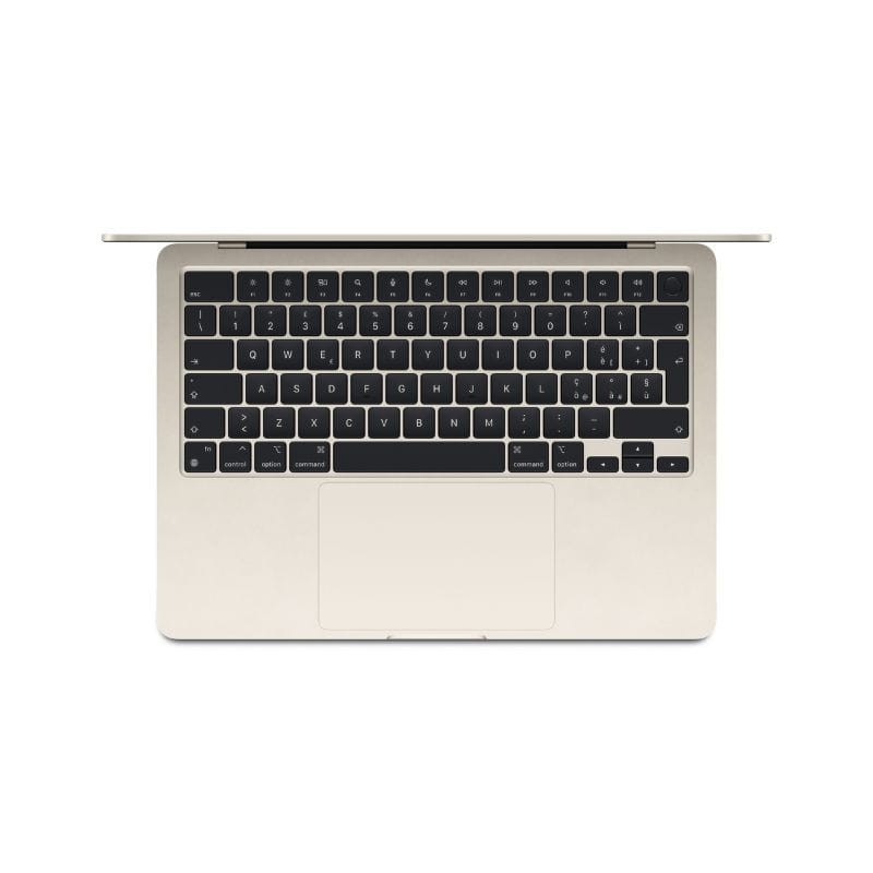 Apple MacBook Air Apple M M3/8GB/512GB SSD/macOS Sonoma Beige - Portátil 15.3 - Ítem1