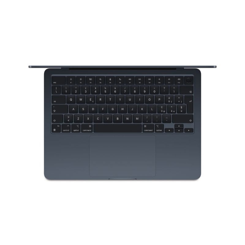 Apple MacBook Air Apple M M3/16GB/512GB SSD/macOS Sonoma Azul - Portátil 13.6 - Ítem1