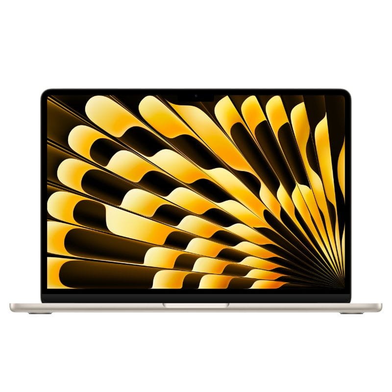 Apple MacBook Air Apple M M3/8GB/512GB/macOS Sonoma Bege - Portátil 15.3 - Item