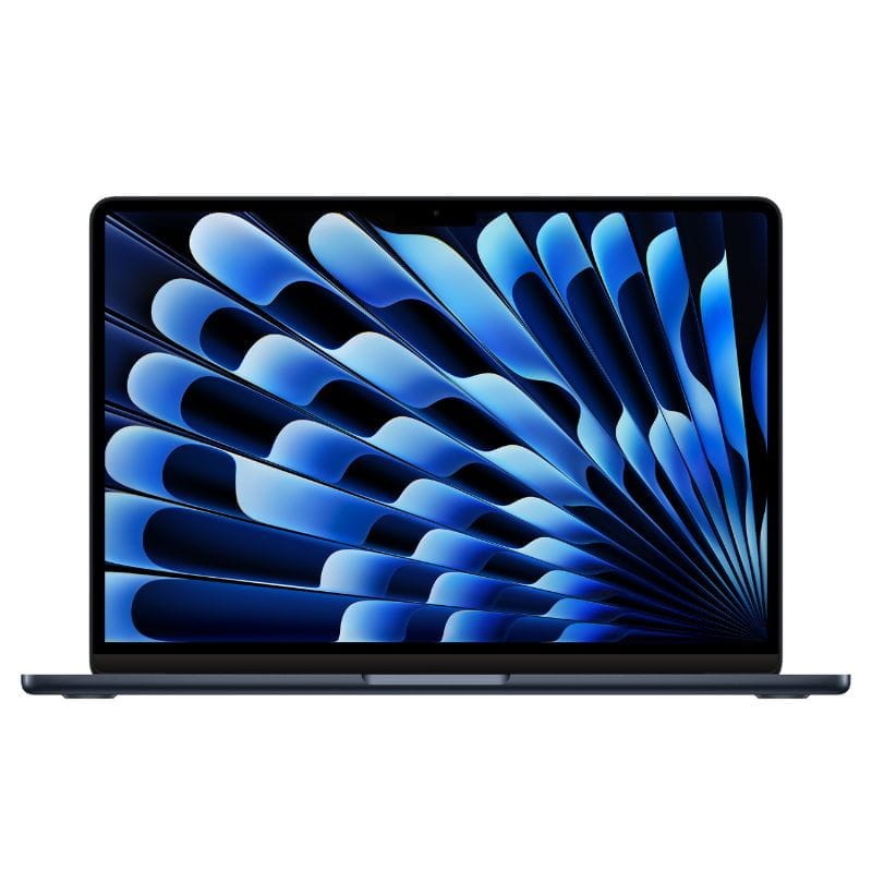 MacBook Air M3 Apple M M3/8GB/512GB/macOS Sonoma Marina - Portátil 15.6 - Ítem