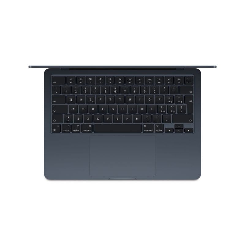 MacBook Air M3 Apple M M3/8GB/512GB/macOS Sonoma Marina - Portátil 15.6 - Ítem1