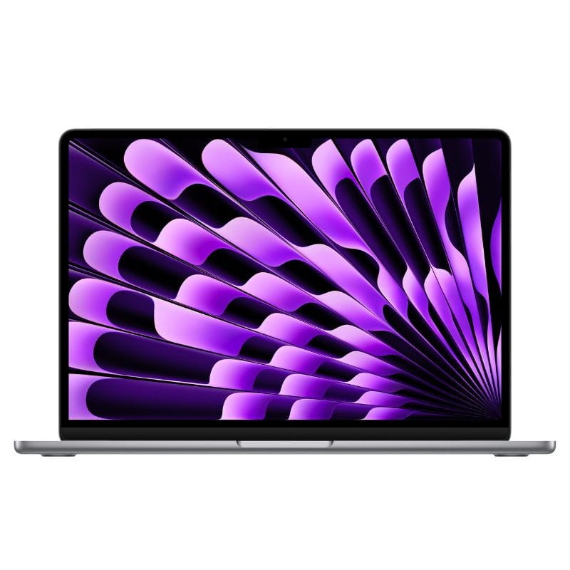 Apple MacBook Air Apple M3/8GB/512GB/macOS Sonoma Grey - Ordinateur portable 13.6 - Ítem