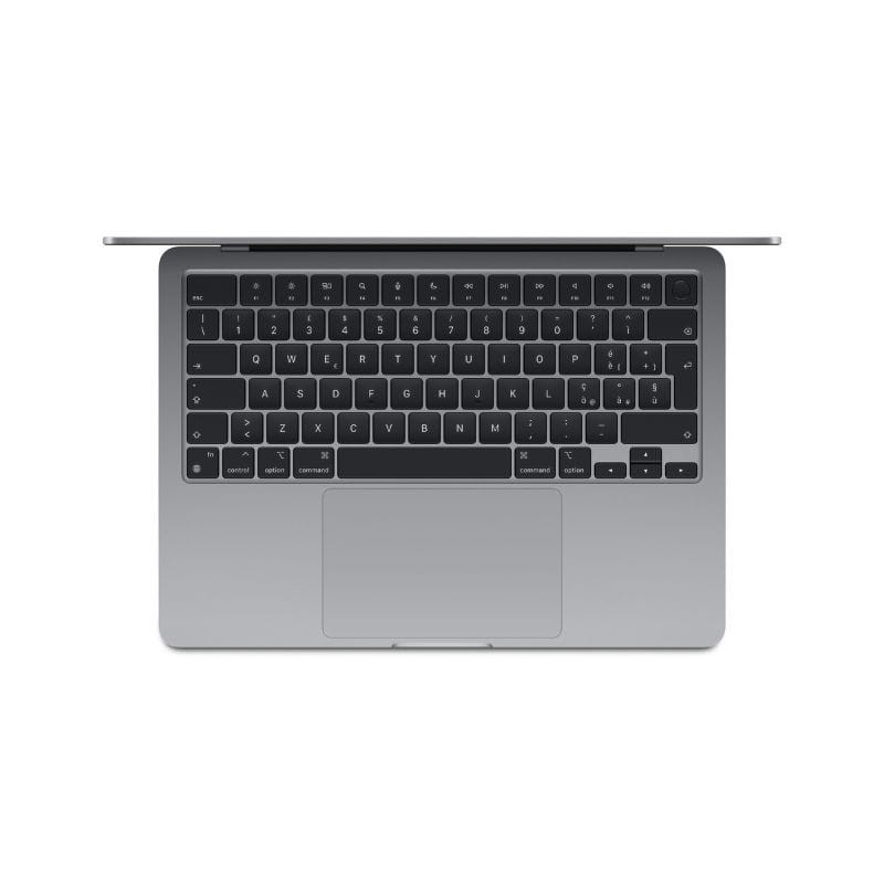 Apple MacBook Air Apple M3/8GB/512GB/macOS Sonoma Grey - Ordinateur portable 13.6 - Ítem1
