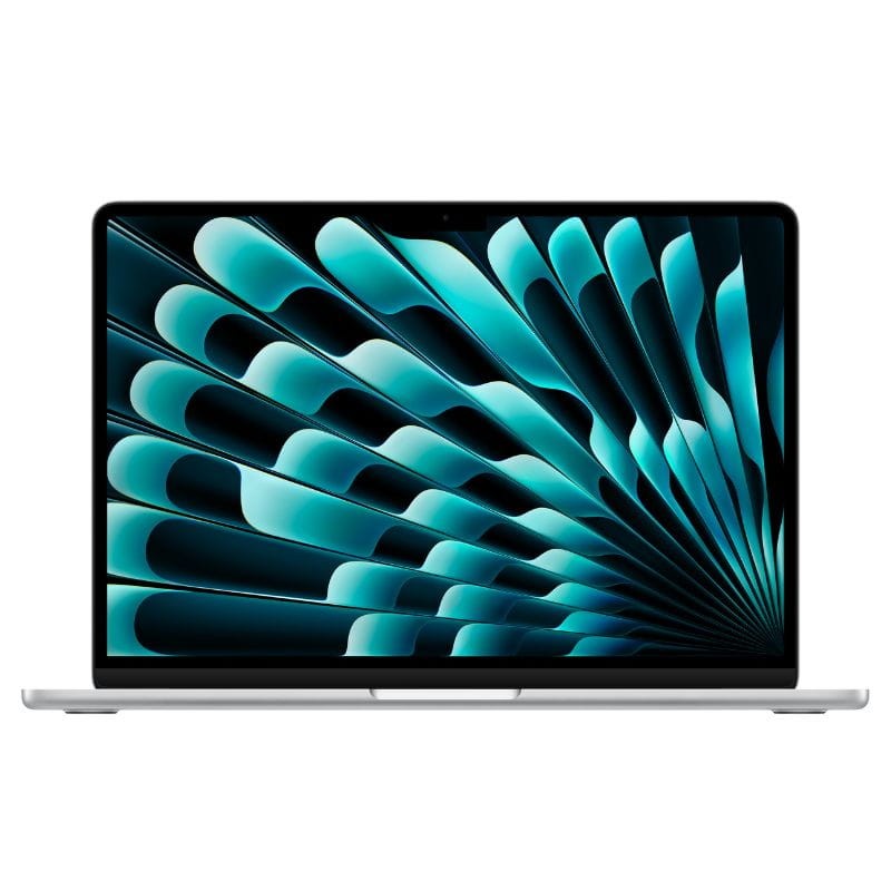 Apple MacBook Air Apple M3/8GB/512GB SSD/macOS Sonoma Prata - Portátil de 13,6 - Item