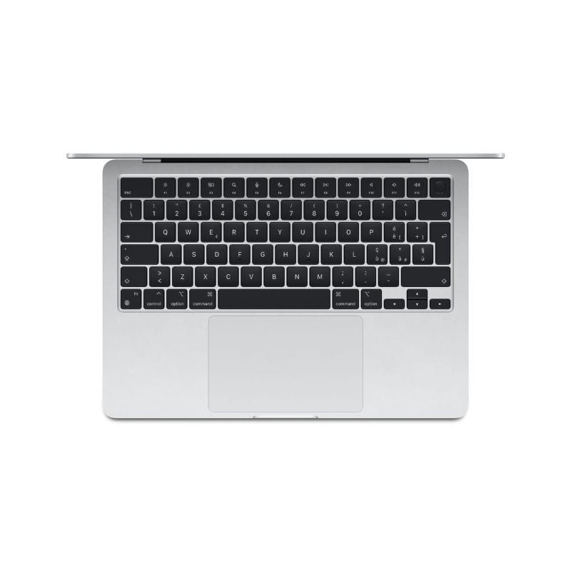 Apple MacBook Air Apple M3/8GB/512GB SSD/macOS Sonoma Prata - Portátil de 13,6 - Item1