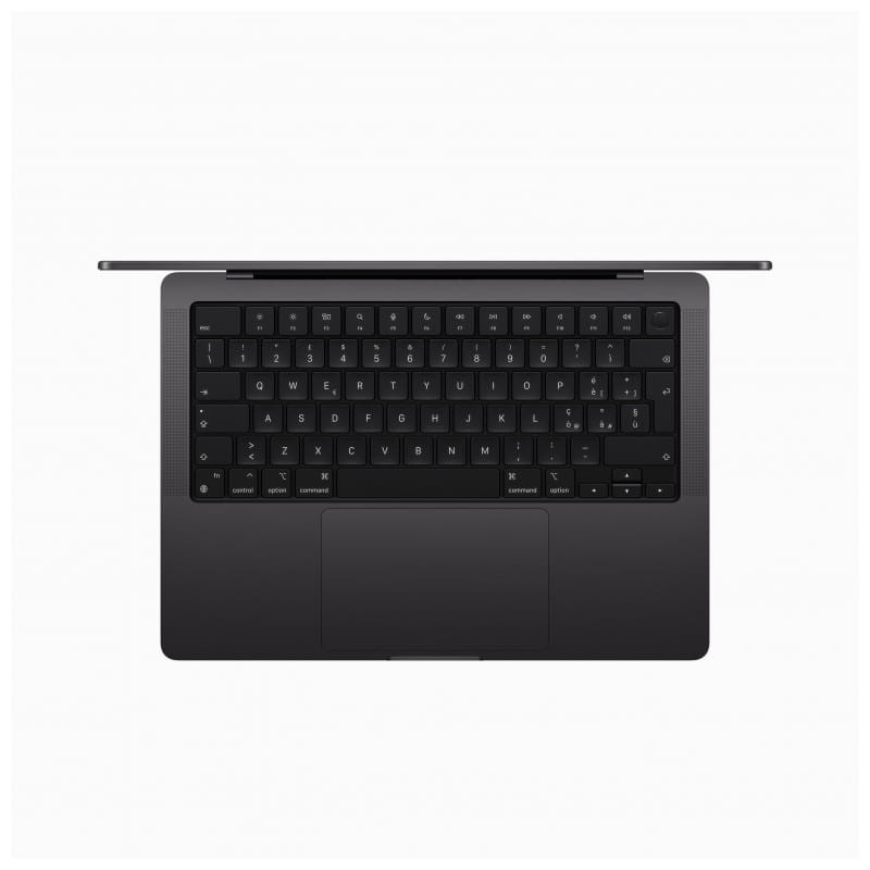 Apple MacBook Pro M3 Pro 18GB/512GB SSD/MacOS 14.2 Preto - MRX33Y/A - Item1