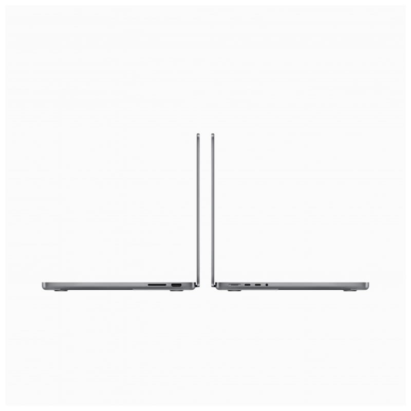 Apple MacBook Pro M3/8GB/512GB SSD/macOS 14.2 Plata - MR7J3Y/A - Ítem2