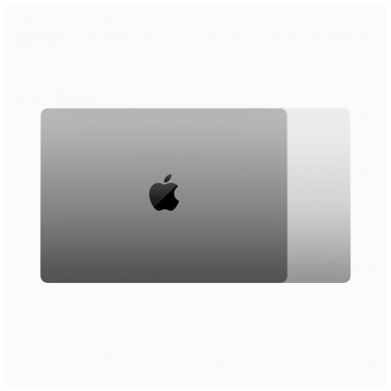Apple MacBook Pro M3/8GB/512GB SSD/macOS 14.2 Plata - MR7J3Y/A - Ítem3