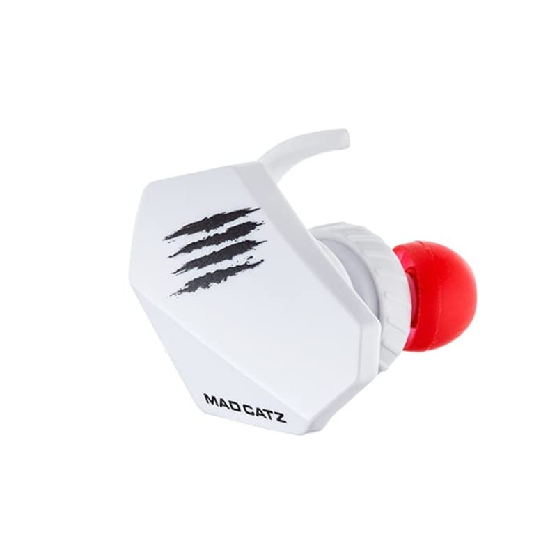 Mad Catz E.S. Pro + Blanco - Auriculares Gaming - Ítem2