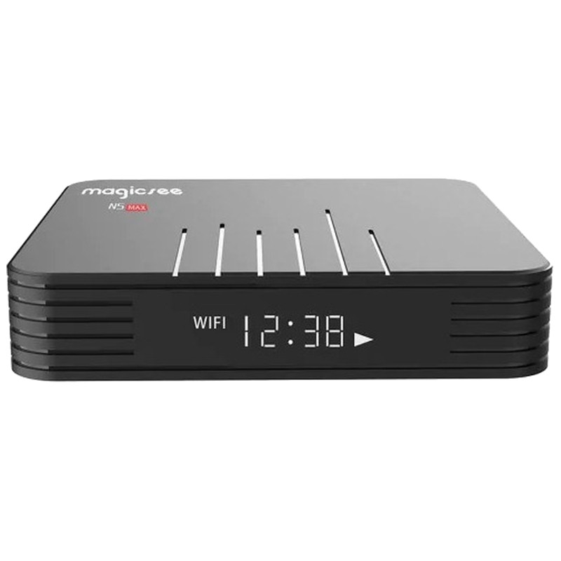 Imagem de Magicsee N5 Max 4K 4GB/32GB Android 8.1 - Android TV